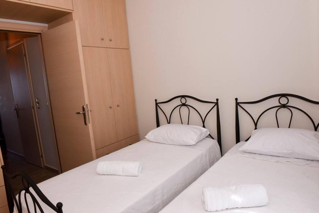 Katerina Luxury Suites Elia  Dış mekan fotoğraf