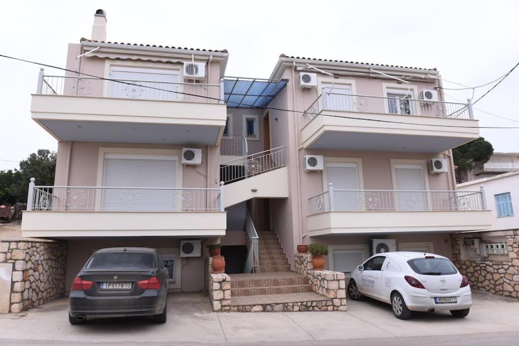 Katerina Luxury Suites Elia  Dış mekan fotoğraf