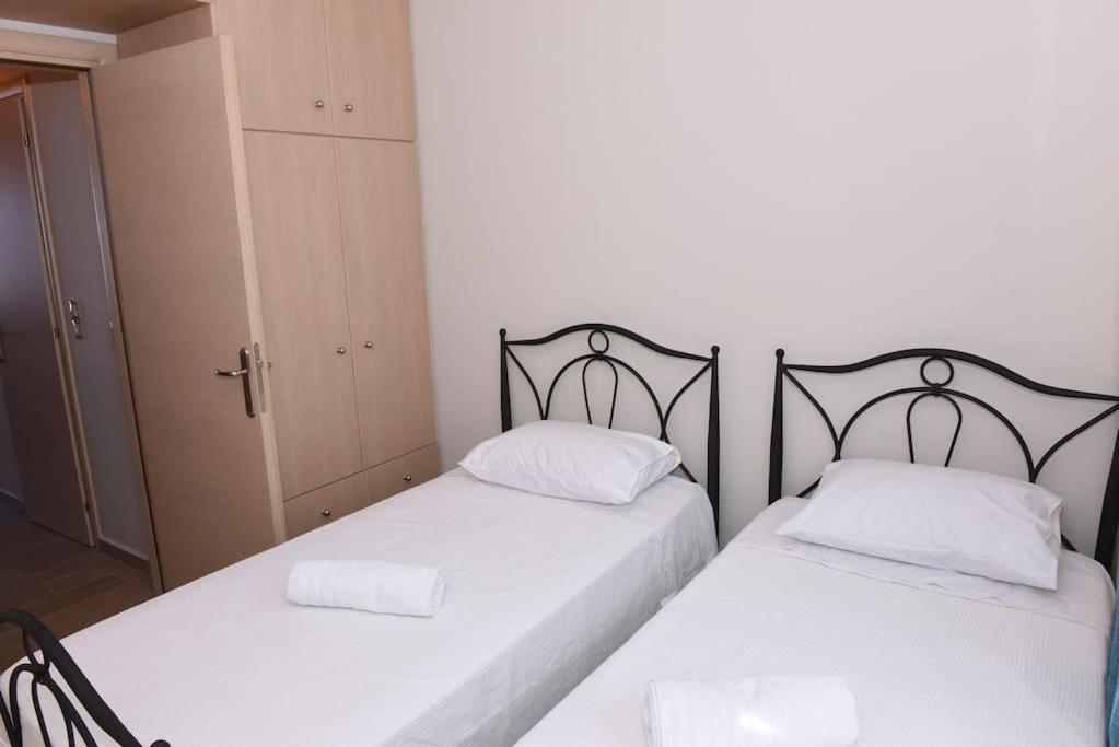 Katerina Luxury Suites Elia  Dış mekan fotoğraf