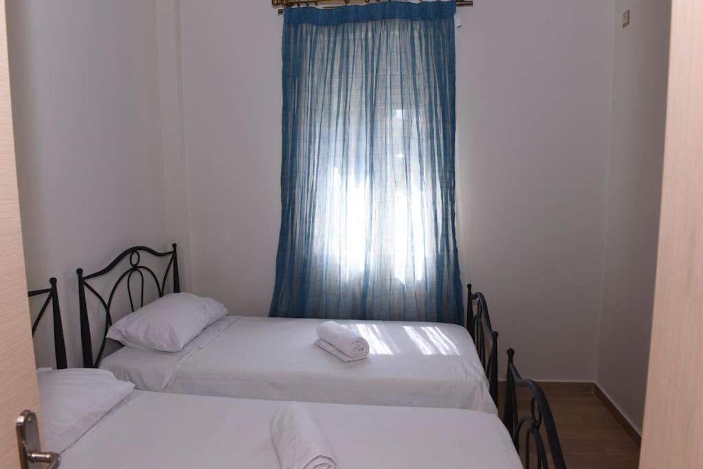 Katerina Luxury Suites Elia  Dış mekan fotoğraf