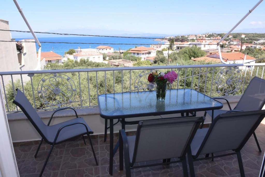 Katerina Luxury Suites Elia  Dış mekan fotoğraf