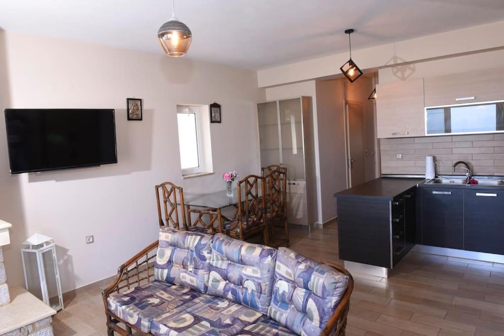 Katerina Luxury Suites Elia  Dış mekan fotoğraf