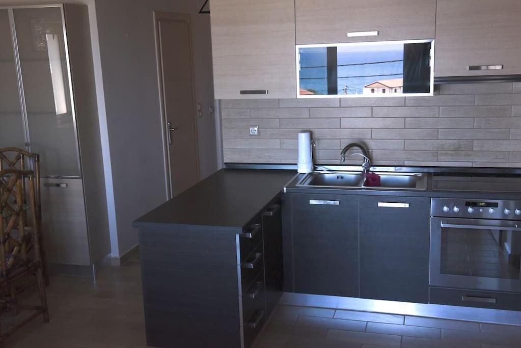Katerina Luxury Suites Elia  Dış mekan fotoğraf